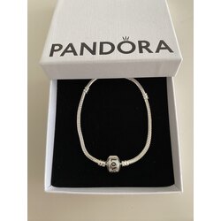 pandora love bileklik 19 cm