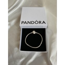 pandora bileklik 19 cm