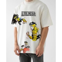 Invıncıble Tişört