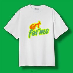 Art for me Tişört