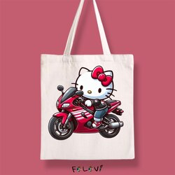 Hello kitty bez çanta