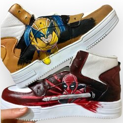 Deadpool Wolverine