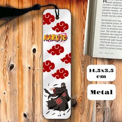 Naruto kitap ayracı