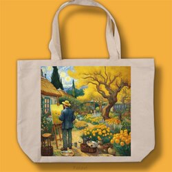 Van Gogh bez çanta