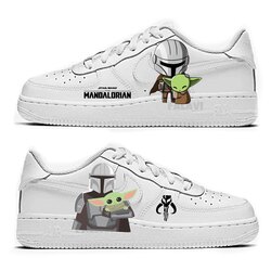 Star wars 5 The mandalorian
