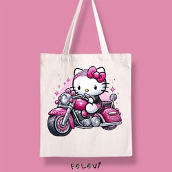 Hello kitty bez çanta