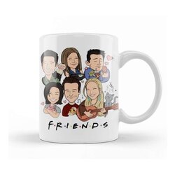Friends Kupa