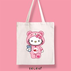 Hello kitty bez çanta