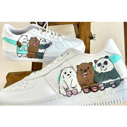 We bare bears 