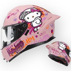 Hello Kitty Kask