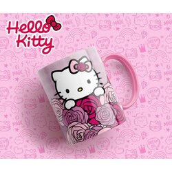 Hello Kitty Kupa 