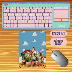 Oyuncak Hikayesi Mousepad