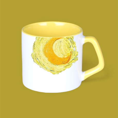 Van Gogh Mocha Kupa