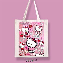 Hello kitty bez çanta