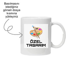 Özel tasarım Kupa