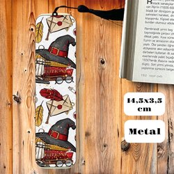 Harry Potter kitap ayracı 