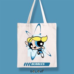 Powerpuff girls Bubbles bez çanta