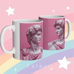 Pembe David Kupa