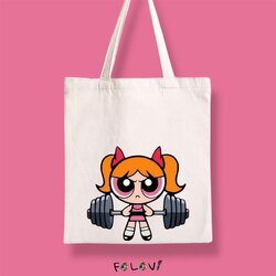 Powerpuff girls Blossom bez çanta