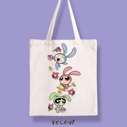 Powerpuff girls bez çanta