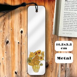 Van Gogh kitap ayracı