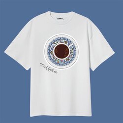 Türk kahvesi Tişört