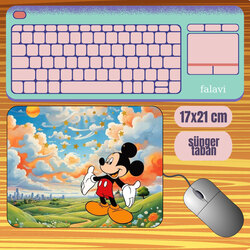 Micky Mouse Mousepad  