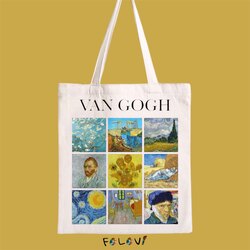Van Gogh bez çanta