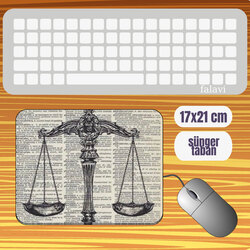 Hukuk Mousepad