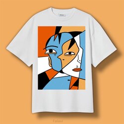 Picasso Tişört