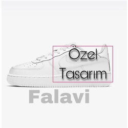 Özel tasarım ayakkabı