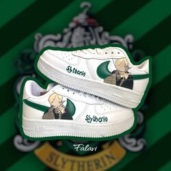 Slytherin Draco Malfoy