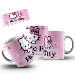 Hello Kitty Kupa