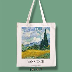 Van gogh bez çanta