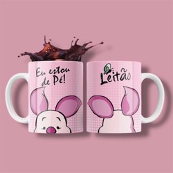Winnie the pooh Kupa