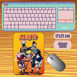 Naruto Mousepad