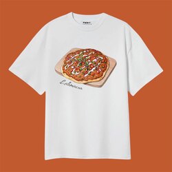 Lahmacun Tişört