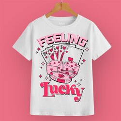 Lucky Tişört