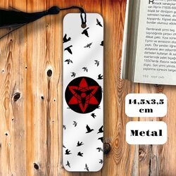 Naruto kitap ayracı
