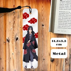 Naruto kitap ayracı