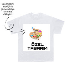 Özel tasarım tişört