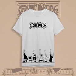One Piece Tişört