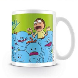 Rick and Morty Kupa