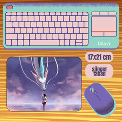 Ruhların kaçışı Mousepad