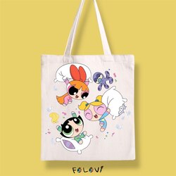 Powerpuff girls bez çanta