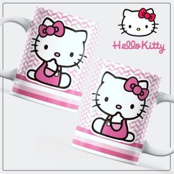 Hello Kitty Kupa