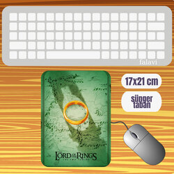 Yüzüklerin Efendisi Mousepad