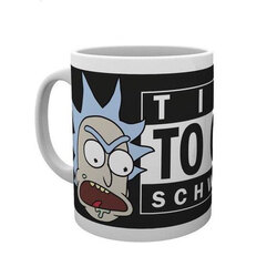 Rick and Morty Kupa