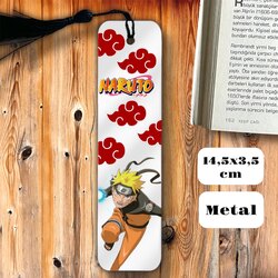 Naruto kitap ayracı