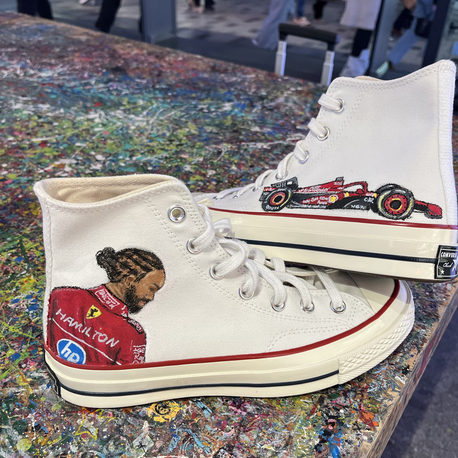 Formula 1 convers